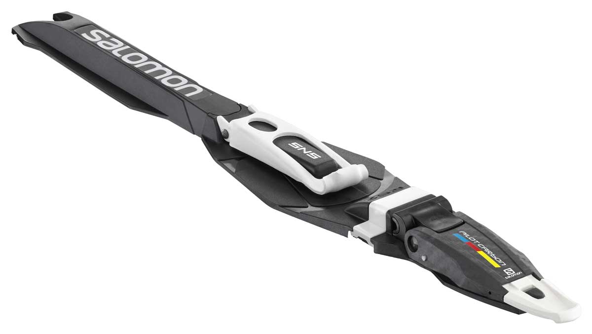 salomon pilot bindings