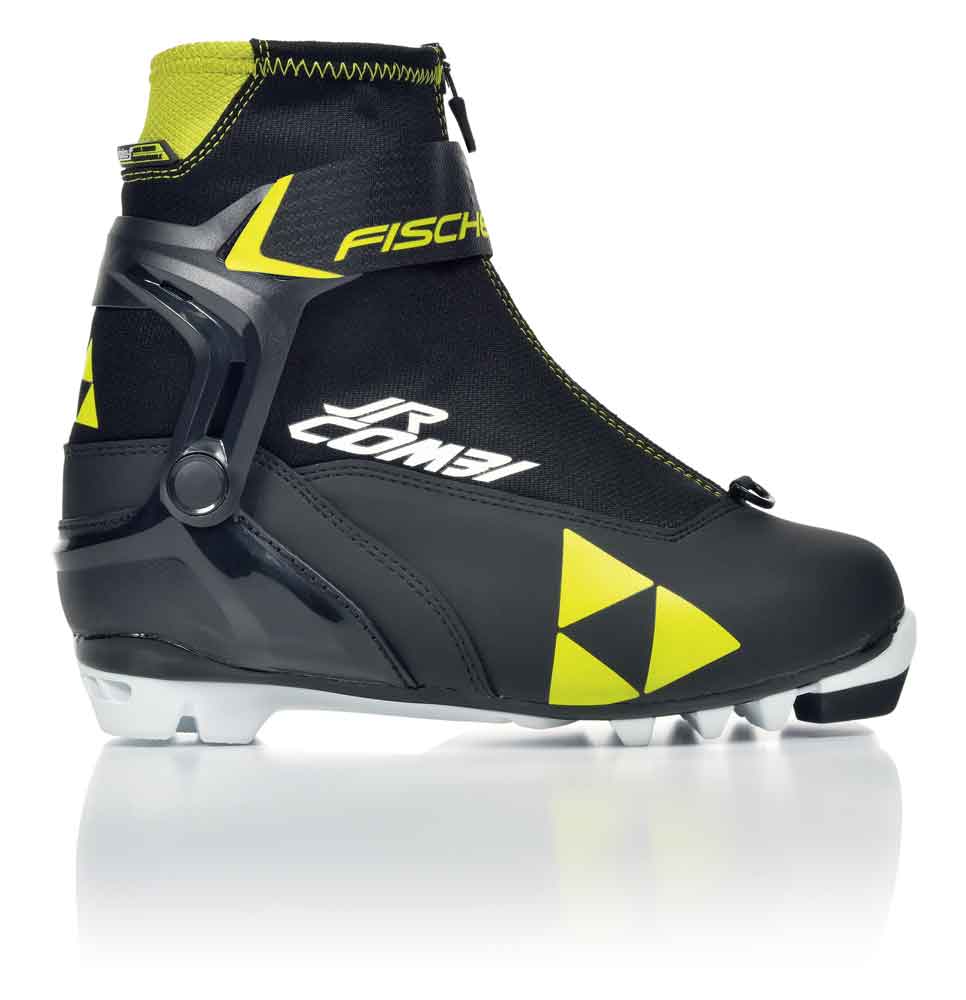 Fischer JR Combi NNN Boots 201617