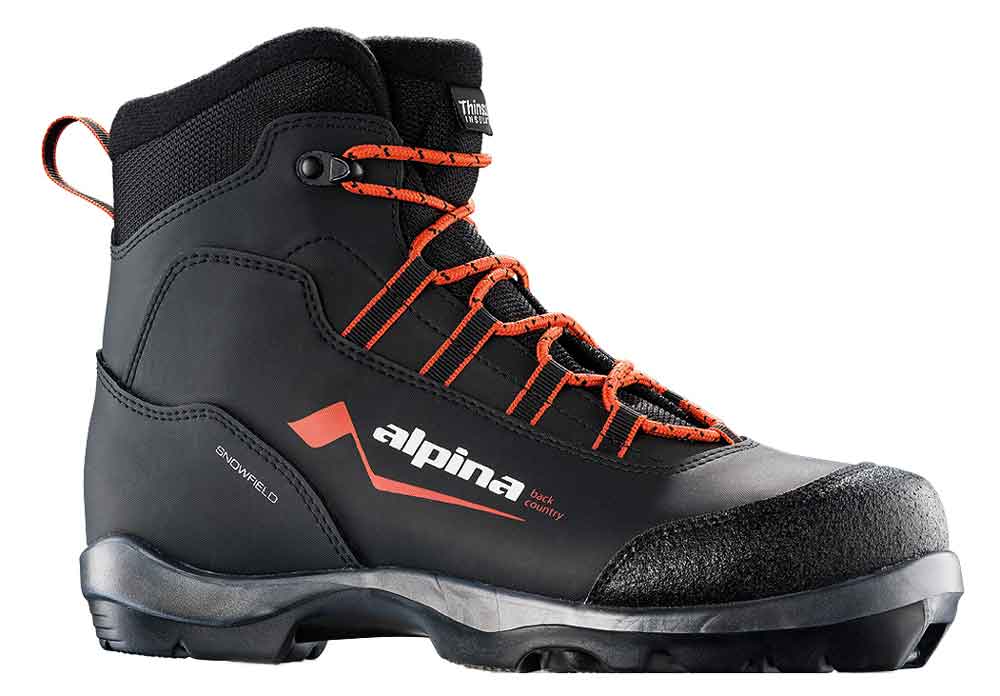 Alpina Snowfield NNNBC Boot