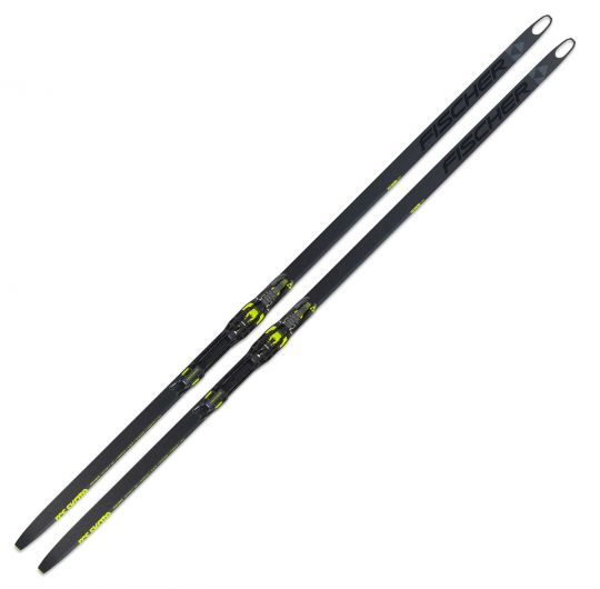 クロスカントリースキー板　FISCHER RCS SKATING PLUS Fischer RCS Skate Plus Skate Ski - New Moon Ski & Bike