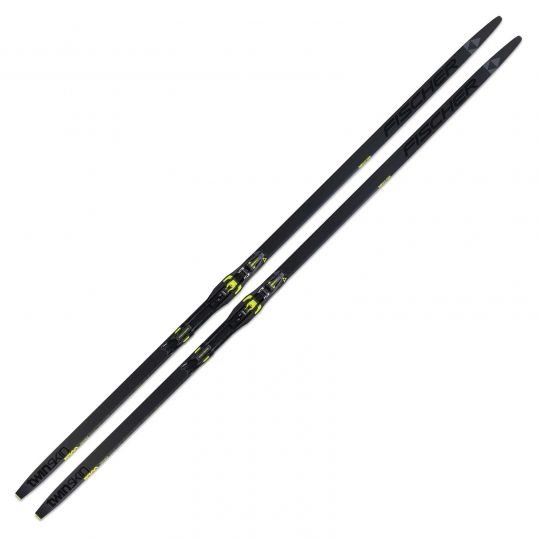 Fischer Twin Skin Race Classic Skis - Thumbnail 2