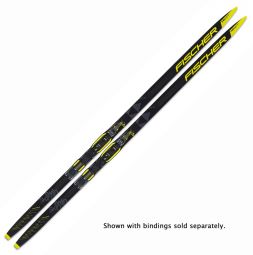 Fischer Twin Skin Race Junior IFP Nowax  2021-22 model