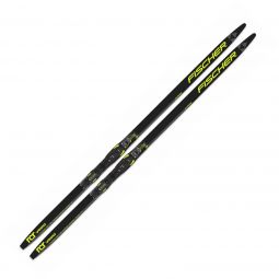 Fischer RCR Universal Classic Junior Skis