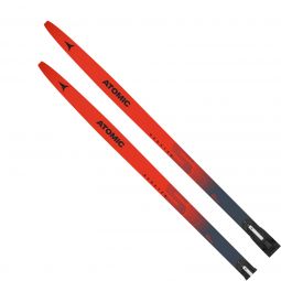 Atomic Redster S7 GenS Skate Skis w/Shift Skate bindings