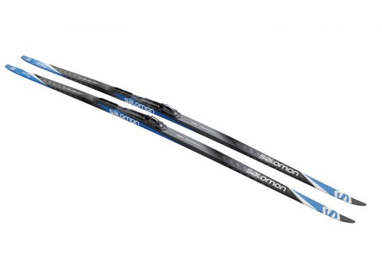 Salomon S/Max Carbon Skate Ski Shift-In akers-ski.com