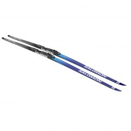 Salomon S/Max Carbon Skate Ski w/Shift-In Binding