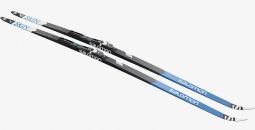 Salomon RC7 eSkin Classic Ski with Shift Pro Bindings
