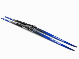 Salomon RS 8 Skate Ski w/Shift binding