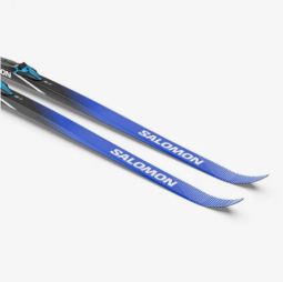 Salomon RS Skate Junior Skis with Bindings