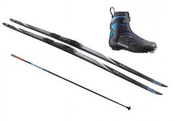 Salomon S/Max Carbon Skate Package - w/ '23 models