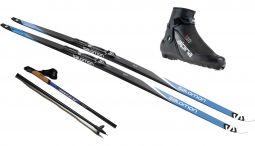 Salomon RS 7 Skate Package