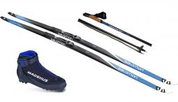Salomon RS 7 Skate Package