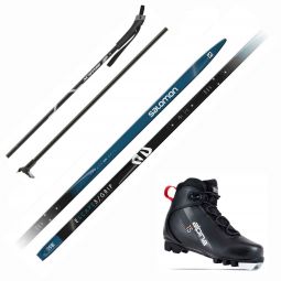 Salomon Escape 5 Entry Level  Package - NoWax
