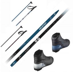 Salomon Escape 5 Premium Package