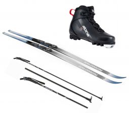 Salomon Escape 51 Entry Level  Package - NoWax