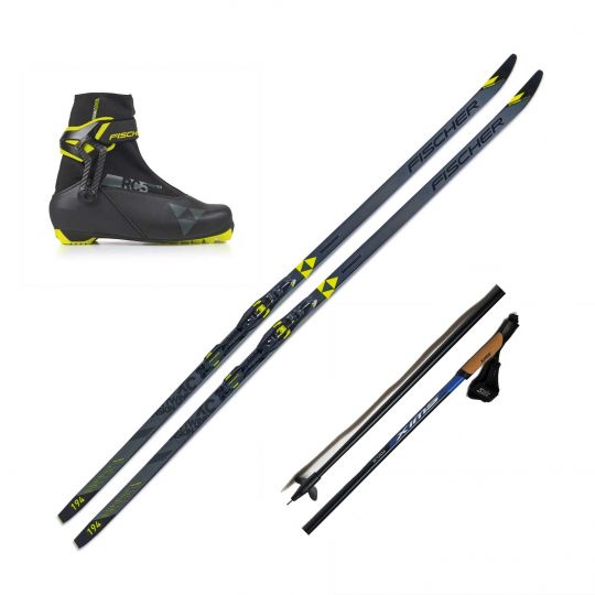 Fischer Twin Skin Superlite EF
