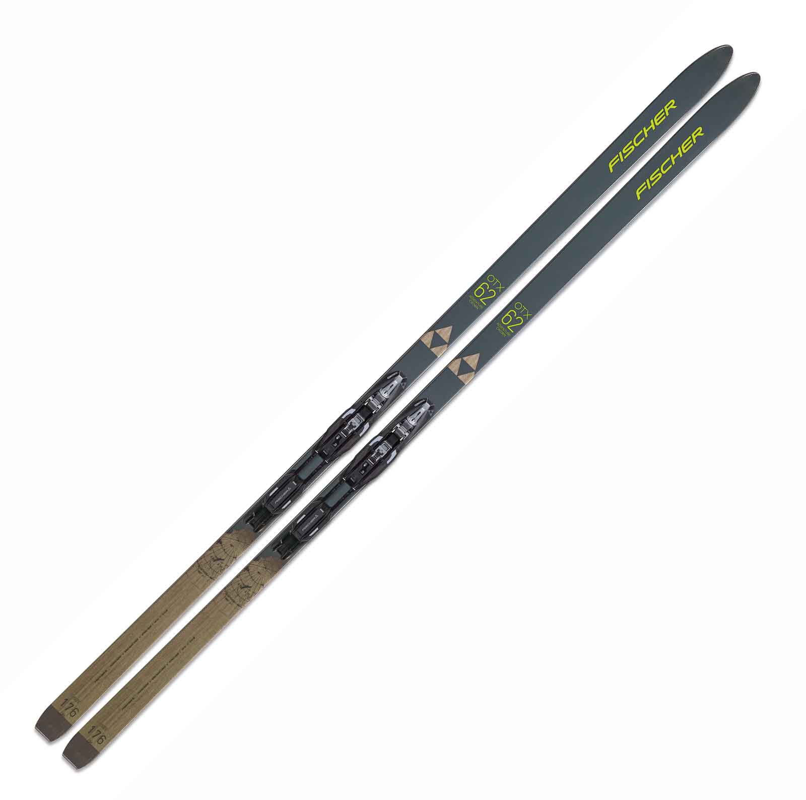 Fischer Adventure Crown 62 Xtralite '24 model: akers-ski.com