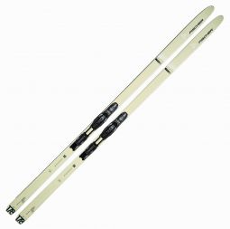 Fischer Adventure Crown 62 Xtralite Skis w/Bindings