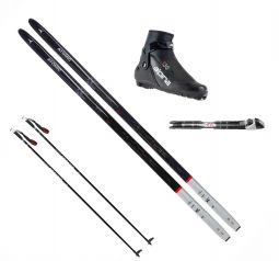 Atomic Savor PosiGrip Performance Ski Package