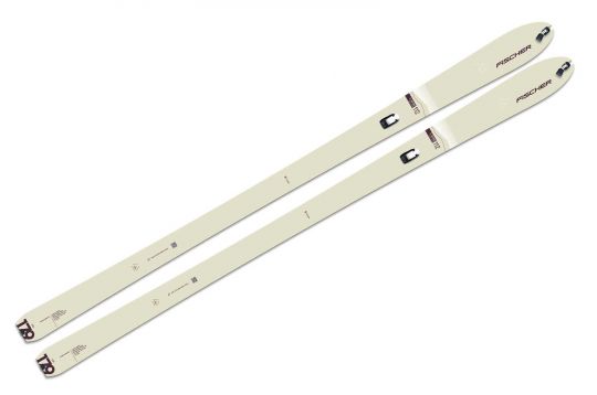 Fischer S-Bound 112 Crown Dual Skin Xtralite Ski: akers-ski.com
