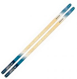 Salomon Outback 68 Skis Flat
