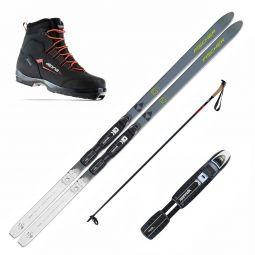 Fischer Spider 62 BC Package
