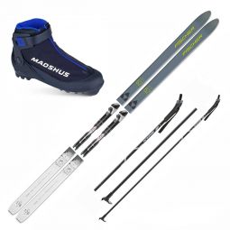 Fischer Spider 62 Track Package