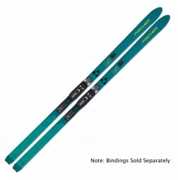 Fischer Traverse 78 Crown Skin Xtralite Ski