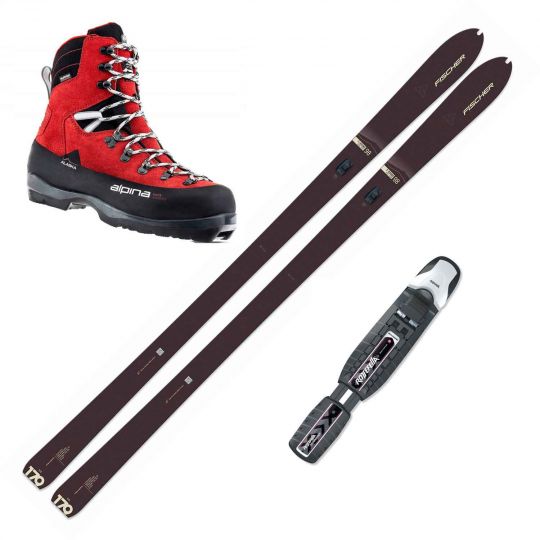 Fischer テレマーク Sbound88 179cm voile3pin Fischer テレマーク