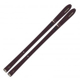 Fischer S-Bound 98 Crown Dual Skin Xtralite Skis