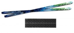 Whitewoods Explorer Nowax Skis