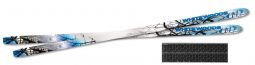 Whitewoods White Tail Steel Edge Nowax Ski
