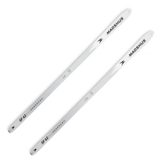 Madshus Panorama SF62 Nowax BC Ski - NO Edges: akers-ski.com