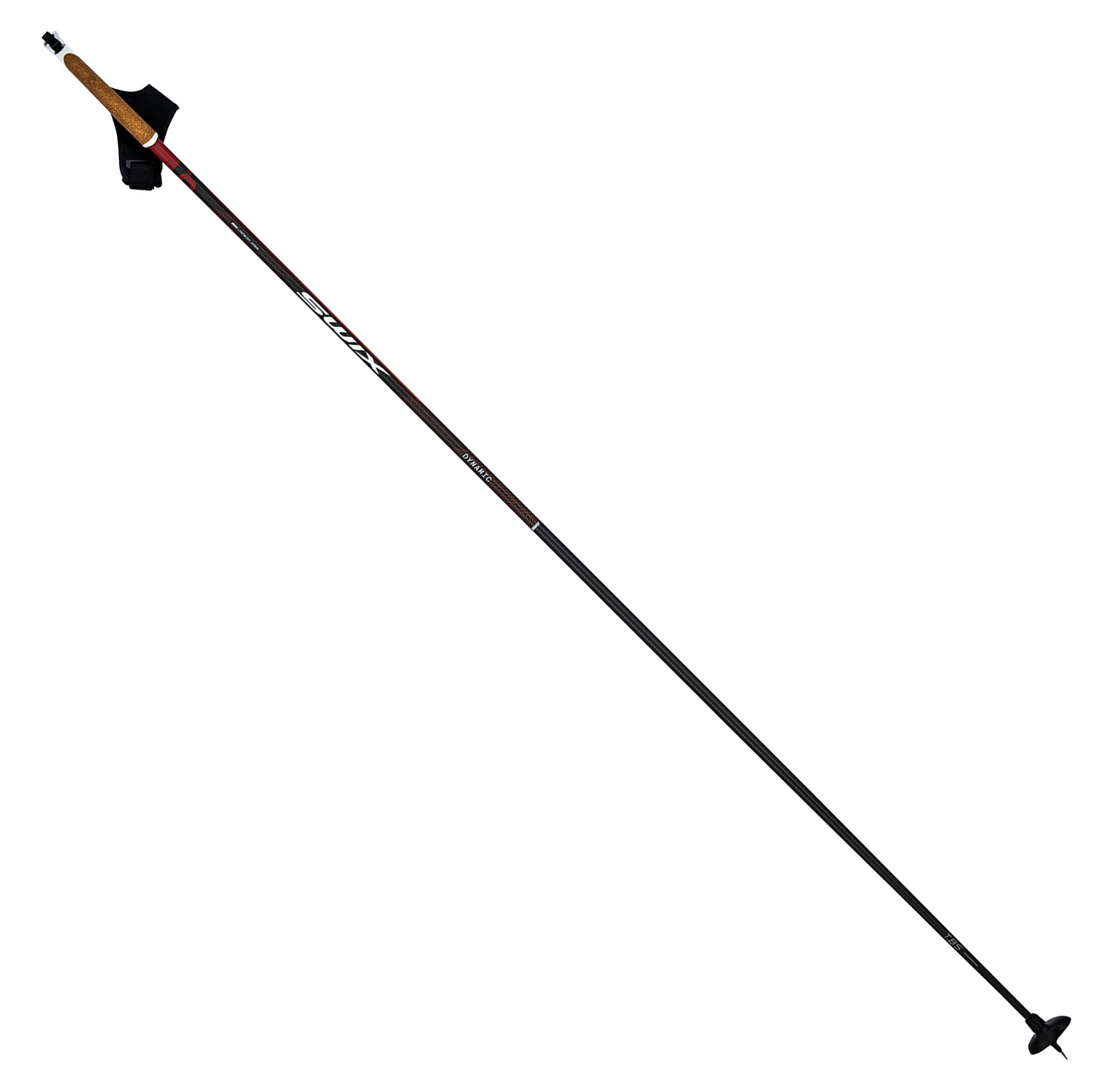ポーラー D1シェイプ Swix Dynamic 1 D1 Poles: akers-ski.com