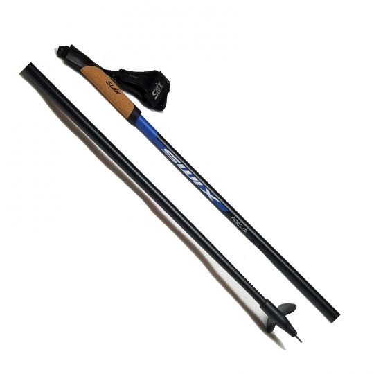 Swix Focus Composite Poles: akers-ski.com