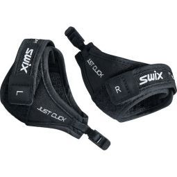Swix Just Click Comfort Strap, pair