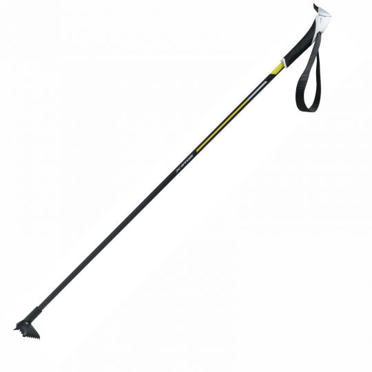 Swix Quantum 5 Junior Alum Poles: akers-ski.com