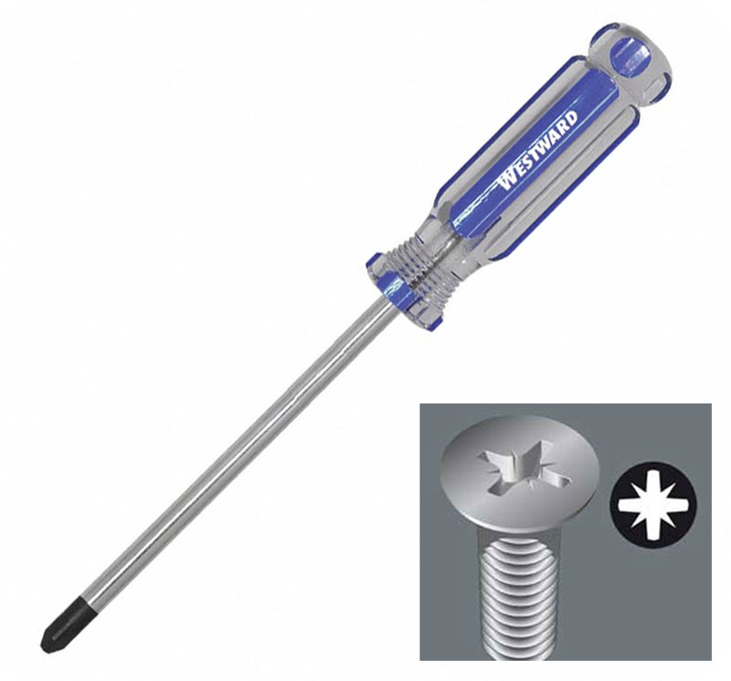 Posidrive Screwdriver