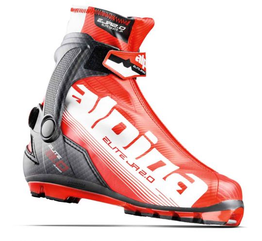 Alpina ESK 2.0 Jr. Skate Boot: akers-ski.com