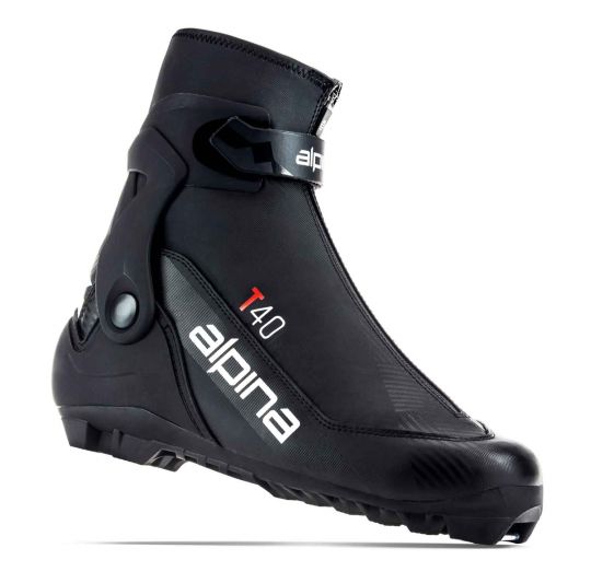 Alpina T40 Skate Boot: akers-ski.com