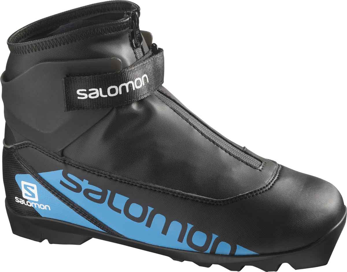 salomon combi cross country ski boots