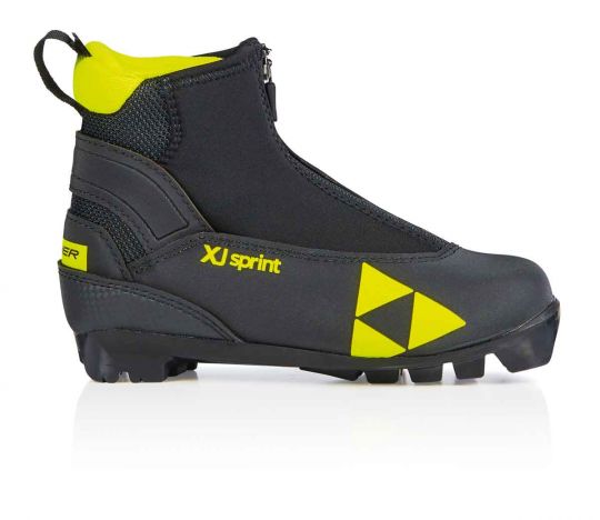 Fischer XJ Sprint Junior Boot - NNN: akers-ski.com