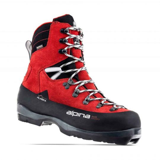 Alpina nnn bc boots 2025