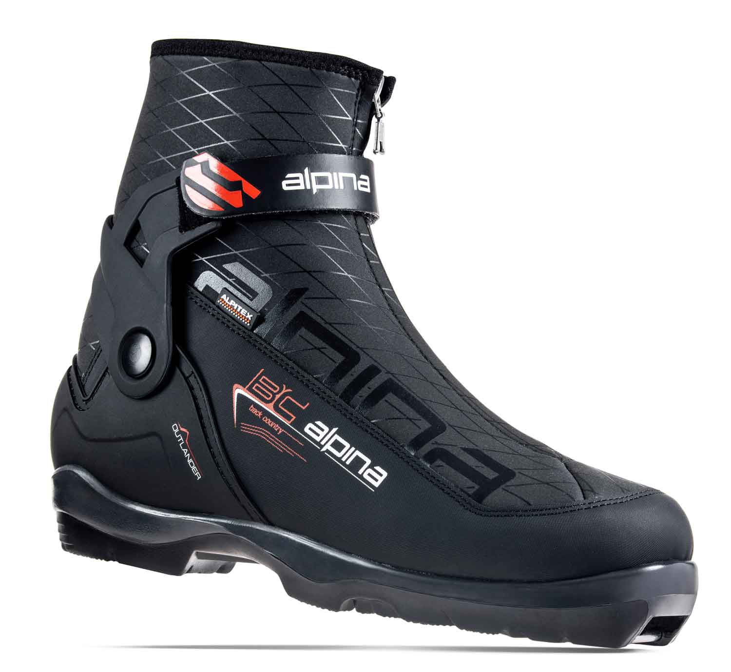 Alpina Outlander NNN BC Backcountry Boot