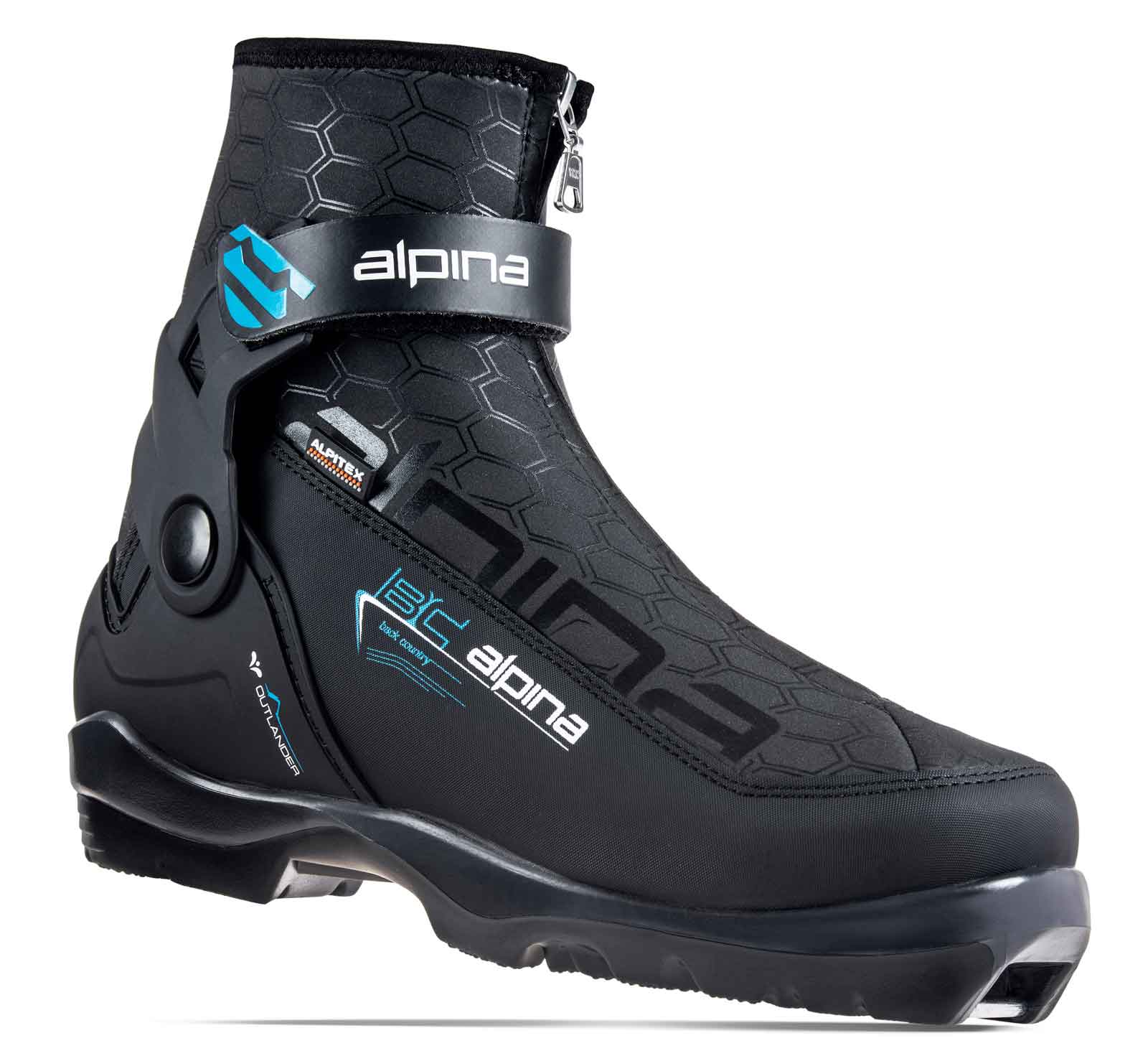 Alpina Sports Women's Outlander Eve Backcountry Cross Country Nordic