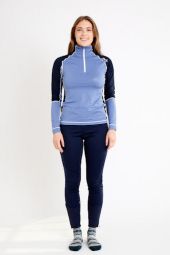 Swix Women's Tista 1/2 Zip Top