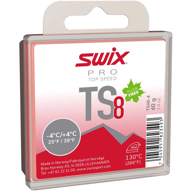 Swix TS Top Speed Solid 40 gram