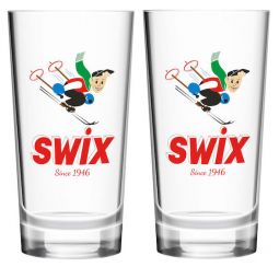 Swix Drinking Glasses .4l  Set of 2