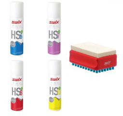 Advanced HS Liquid Glide Wax Kit - New