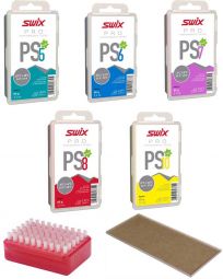 Akers Basic Glide Wax Kit
